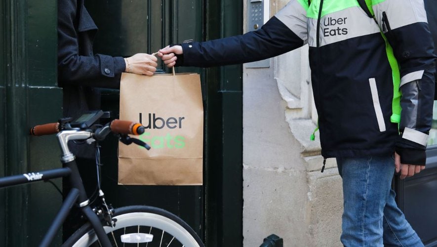 Extrait Kbis pour le livreur Uber Eats ou Deliveroo La case à Palabres